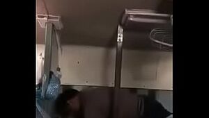 desi train sex for couple